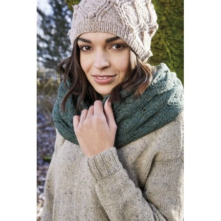 Revista Rowan Around Holme - By Lisa Richardson 4 Revista Rowan Around Holme - By Lisa Richardson - Imagen 2