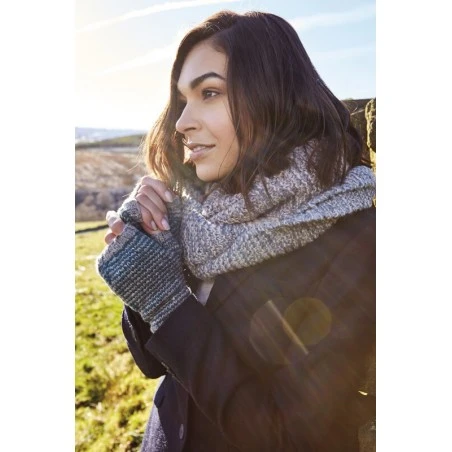 Revista Rowan Around Holme - By Lisa Richardson 13 Revista Rowan Around Holme - By Lisa Richardson - Imagen 11