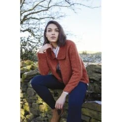 Revista Rowan Around Holme - By Lisa Richardson 29 Revista Rowan Around Holme - By Lisa Richardson -Las Tijeras Magicas Tienda revista rowan around holme by lisa richardson 11