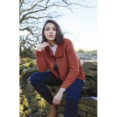 Revista Rowan Around Holme - By Lisa Richardson 14 Revista Rowan Around Holme - By Lisa Richardson - Imagen 12