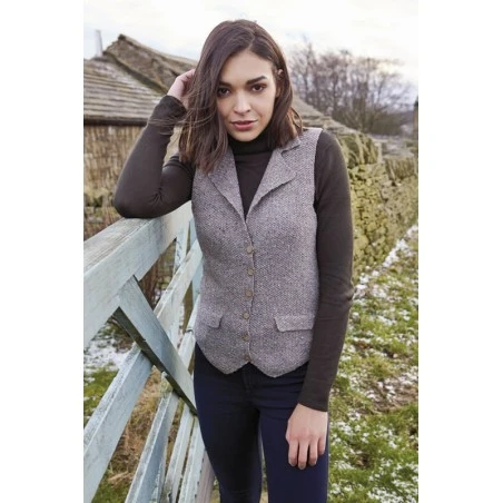 Revista Rowan Around Holme - By Lisa Richardson 15 Revista Rowan Around Holme - By Lisa Richardson - Imagen 13