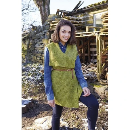 Revista Rowan Around Holme - By Lisa Richardson 18 Revista Rowan Around Holme - By Lisa Richardson - Imagen 16