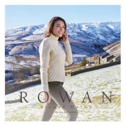 Revista Rowan Around Holme - By Lisa Richardson