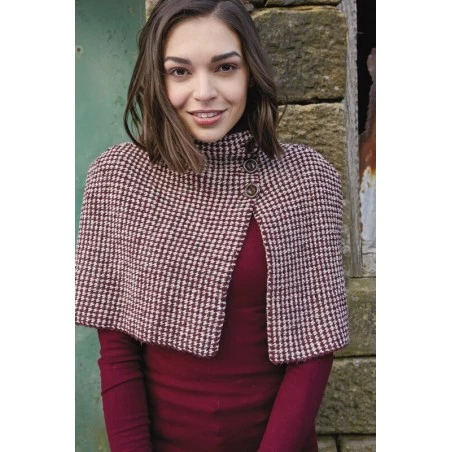 Revista Rowan Around Holme - By Lisa Richardson 7 Revista Rowan Around Holme - By Lisa Richardson - Imagen 5