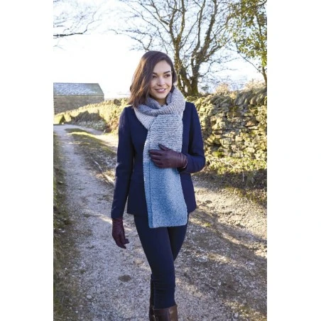 Revista Rowan Around Holme - By Lisa Richardson 8 Revista Rowan Around Holme - By Lisa Richardson - Imagen 6