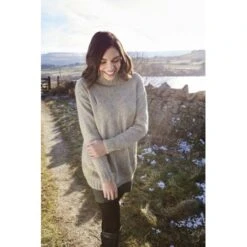 Revista Rowan Around Holme - By Lisa Richardson 27 Revista Rowan Around Holme - By Lisa Richardson -Las Tijeras Magicas Tienda revista rowan around holme by lisa richardson 9