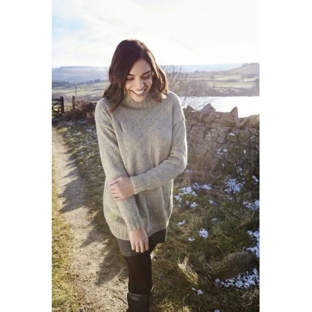 Revista Rowan Around Holme - By Lisa Richardson 12 Revista Rowan Around Holme - By Lisa Richardson - Imagen 10