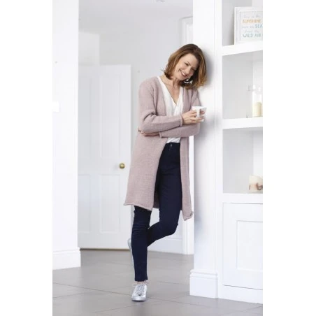 Revista Rowan Classic Essential Knits - Quail Studio 4 Revista Rowan Classic Essential Knits - Quail Studio - Imagen 2