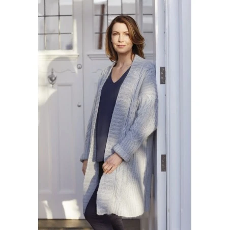 Revista Rowan Classic Essential Knits - Quail Studio 5 Revista Rowan Classic Essential Knits - Quail Studio - Imagen 3