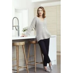 Revista Rowan Classic Essential Knits - Quail Studio 13 Revista Rowan Classic Essential Knits - Quail Studio -Las Tijeras Magicas Tienda revista rowan classic essential knits quail studio 3