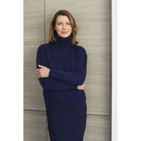 Revista Rowan Classic Essential Knits - Quail Studio 10 Revista Rowan Classic Essential Knits - Quail Studio - Imagen 8