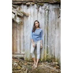 Revista Rowan Cotton Cashmere - By Sarah Hatton -Las Tijeras Magicas Tienda revista rowan cotton cashmere by sarah hatton 2