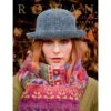 Revista Rowan Winter Vintage - By Kaffe Fassett S -Las Tijeras Magicas Tienda revista rowan winter vintage by kaffe fassett s