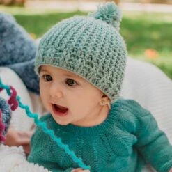 Revista Valeria Lanas Bebé Nº 4 2020 -Las Tijeras Magicas Tienda revista valeria lanas bebe n 4 2020 3