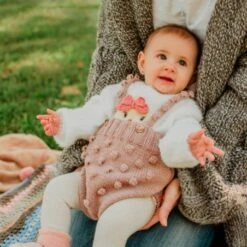 Revista Valeria Lanas Bebé Nº 4 2020 -Las Tijeras Magicas Tienda revista valeria lanas bebe n 4 2020 4