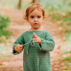 Revista Valeria Lanas Bebé Nº 4 2020 -Las Tijeras Magicas Tienda revista valeria lanas bebe n 4 2020 6