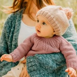 Revista Valeria Lanas Bebé Nº 4 2020 -Las Tijeras Magicas Tienda revista valeria lanas bebe n 4 2020 8