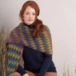 Rowan Felted Tweed Colour Collection 9 Rowan Felted Tweed Colour Collection -Las Tijeras Magicas Tienda rowan colour felted tweed 3