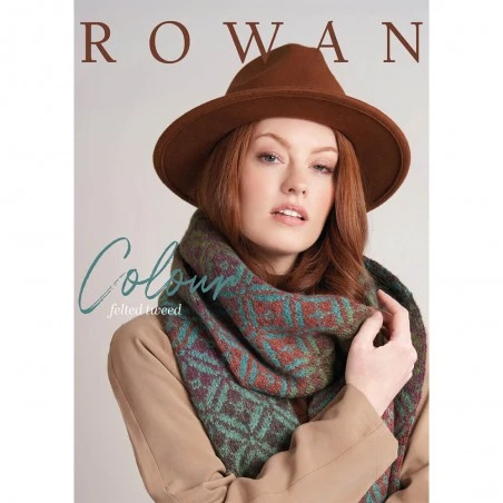 Rowan Felted Tweed Colour Collection 3 Rowan Felted Tweed Colour Collection