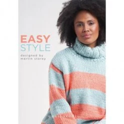 Rowan Easy Style By Martin Storey