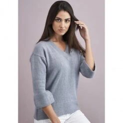 Rowan Island Blend Fine. 4 Projects By Quail Studio -Las Tijeras Magicas Tienda rowan island blend fine 4 projects by quail studio 2