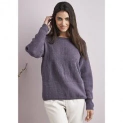 Rowan Island Blend Fine. 4 Projects By Quail Studio -Las Tijeras Magicas Tienda rowan island blend fine 4 projects by quail studio 3