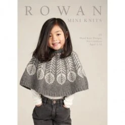 Rowan Mini Knits By Quail Studio