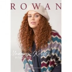 Rowan Modern Knits In Kid Classic By Martin Storey