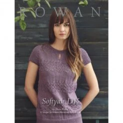 Rowan Softyak DK. 12 Designs For Women