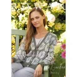 Rowan Tea Garden By Martin Storey