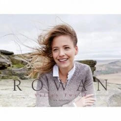 Rowan Valley Tweed. Six Designs