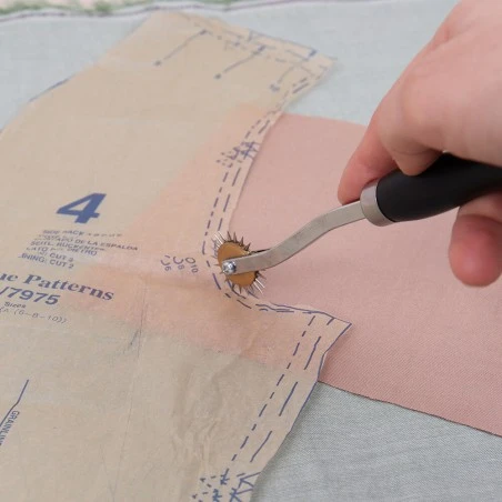 Rueda De Trazado 25 Mm - Milward 5 Rueda De Trazado 25 Mm - Milward - Imagen 3