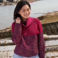 Sail Away By Lena Fedotova - Malabrigo -Las Tijeras Magicas Tienda sail away by lena fedotova malabrigo 2