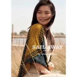 Sail Away By Lena Fedotova - Malabrigo