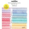 Sashiko. Patrones Y Pequeños Proyectos -Las Tijeras Magicas Tienda sashiko patrones y pequenos proyectos