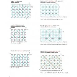 Sashiko. Patrones Y Pequeños Proyectos 12 Sashiko. Patrones Y Pequeños Proyectos -Las Tijeras Magicas Tienda sashiko patrones y pequenos proyectos 4
