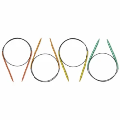 Set Agujas Circulares Aluminio 80 Cm - Colour Collection - Prym 7 Set Agujas Circulares Aluminio 80 Cm - Colour Collection - Prym -Las Tijeras Magicas Tienda set agujas circulares aluminio 80 cm colour collection prym 2