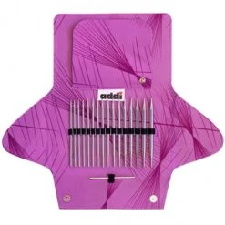 Set Agujas Circulares Intercambiables AddiClick Lace Long - Addi