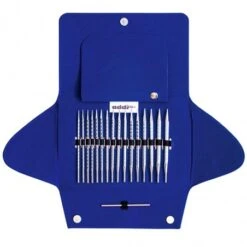 Set Agujas Circulares Intercambiables AddiClick Novel Lace Long - Addi