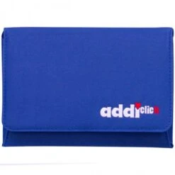 Set Agujas Circulares Intercambiables AddiClick Novel Lace Long - Addi -Las Tijeras Magicas Tienda set agujas circulares intercambiables addiclick novel lace long addi 4