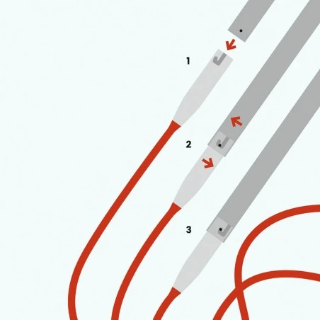 Set Agujas Circulares Intercambiables AddiClick Novel Lace Short - Addi 6 Set Agujas Circulares Intercambiables AddiClick Novel Lace Short - Addi - Imagen 4