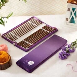 Set Agujas De Tricotar Symfonie - KnitPro -Las Tijeras Magicas Tienda set agujas de tricotar symfonie knitpro 3