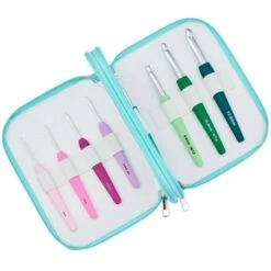 Set De 14 Ganchillos Waves 2.0 Grande KnitPro