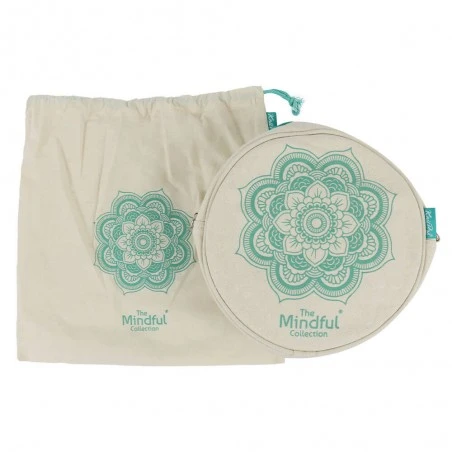 Set De 2 Bolsas De Labores - The Mindful Collection - KnitPro 4 Set De 2 Bolsas De Labores - The Mindful Collection - KnitPro - Imagen 2