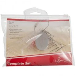 Set De 8 Plantillas Diamante Para Patchwork - Sew Easy 7 Set De 8 Plantillas Diamante Para Patchwork - Sew Easy -Las Tijeras Magicas Tienda set de 8 plantillas romboidales para patchwork sew easy 2