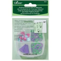 Set De Accesorios Para Principiantes Clover
