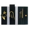 Set De Accesorios Para Tejer - Chazidra Golden Temptations - Pony