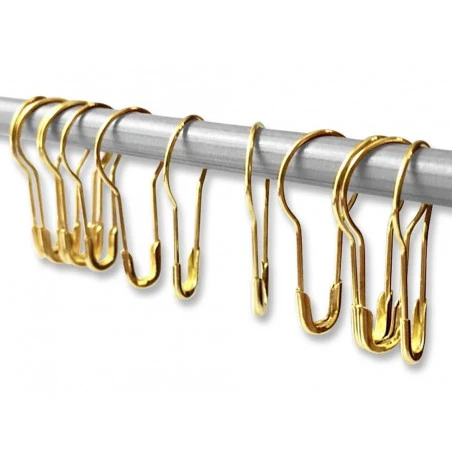 Set De Accesorios Para Tejer - Chazidra Golden Temptations - Pony 8 Set De Accesorios Para Tejer - Chazidra Golden Temptations - Pony - Imagen 6