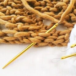 Set De Accesorios Para Tejer - Chazidra Golden Temptations - Pony 21 Set De Accesorios Para Tejer - Chazidra Golden Temptations - Pony -Las Tijeras Magicas Tienda set de accesorios para tejer chazidra golden temptations pony 9