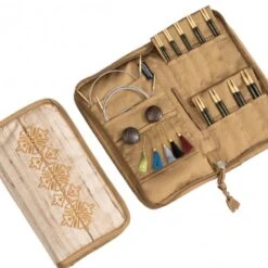 Set De Agujas Circulares Intercambiables 10 Cm - Ancestry - Lantern Moon